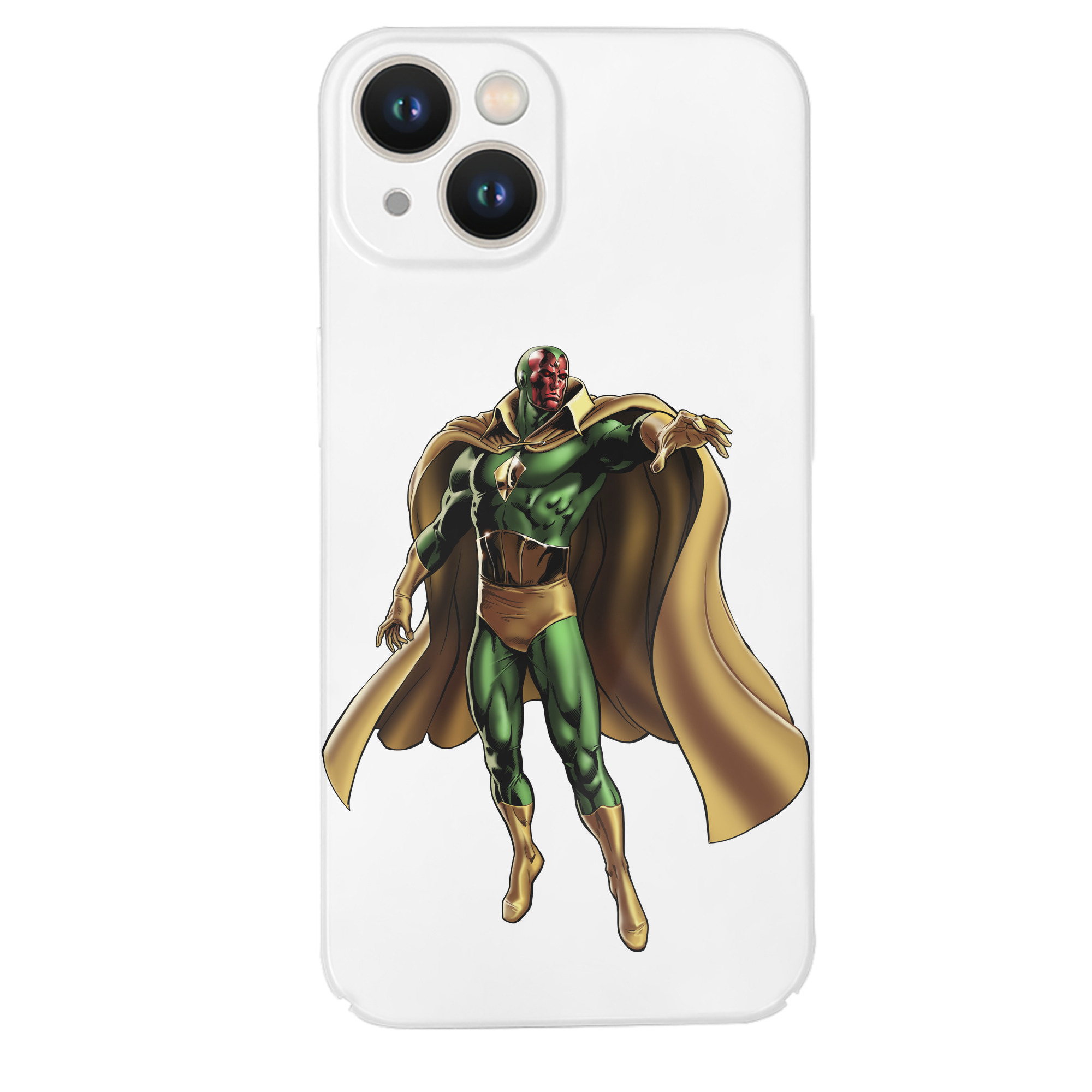（画像用） アベンジャーズ The Avengers 【iPhone 14シリーズ対応】ハードケース